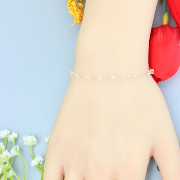 "Elegant & Trendy Bracelet, A Perfect Gift for Women, Thoughtful,  EVCH1377 - Picture 4 of 12